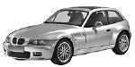 BMW E36-7 P2A01 Fault Code