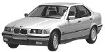 BMW E36 P2A01 Fault Code