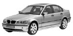 BMW E46 P2A01 Fault Code