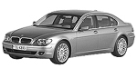 BMW E66 P2A01 Fault Code
