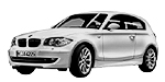 BMW E81 P2A01 Fault Code