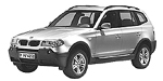 BMW E83 P2A01 Fault Code