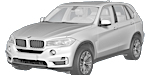 BMW F15 P2A01 Fault Code