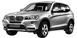 BMW F25 P2A01 Fault Code