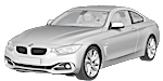 BMW F32 P2A01 Fault Code